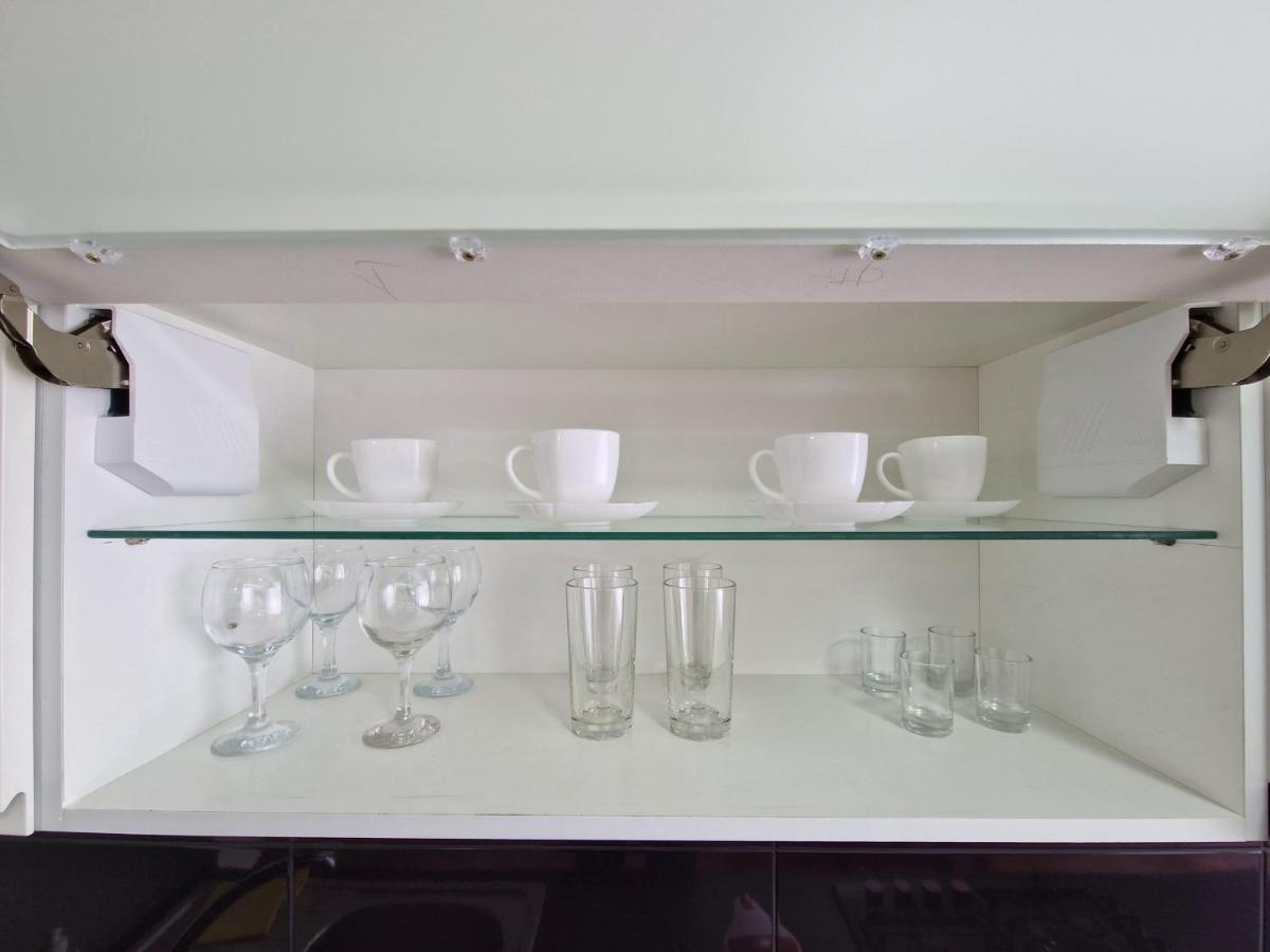 Cozy Apartment On Belvedere イヴァーノ＝フランキーウシク エクステリア 写真